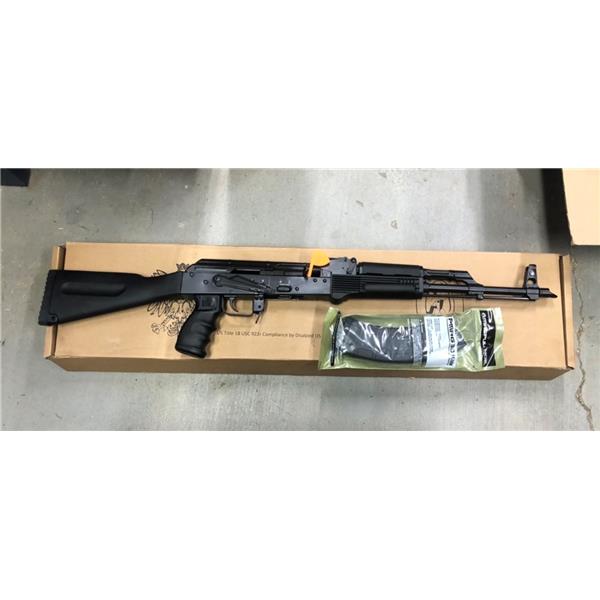 Century Polish Radom AK-47 with 1000 rounds of 7.62x39 ammo no reserve package deal 16 inch " barrel