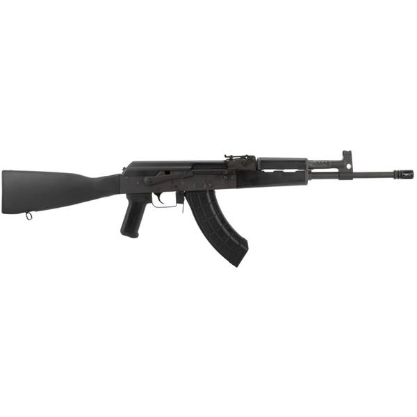 Other Century Arms VSKA Tactical AK47 7.62x39 AK-47 Rifle Black - 16" RI4090-N