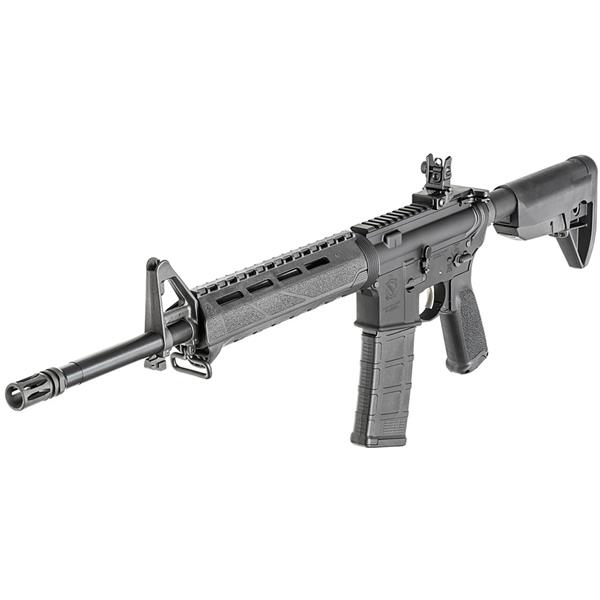5.56mm NATO NIB M-LOK Springfield SAINT AR15 Rifle 16 inch " barrel