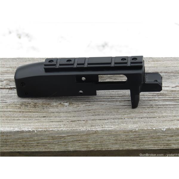 .22 LR 10/22 Carbine Ruger receiver , NEW factory stripped Black 22LR