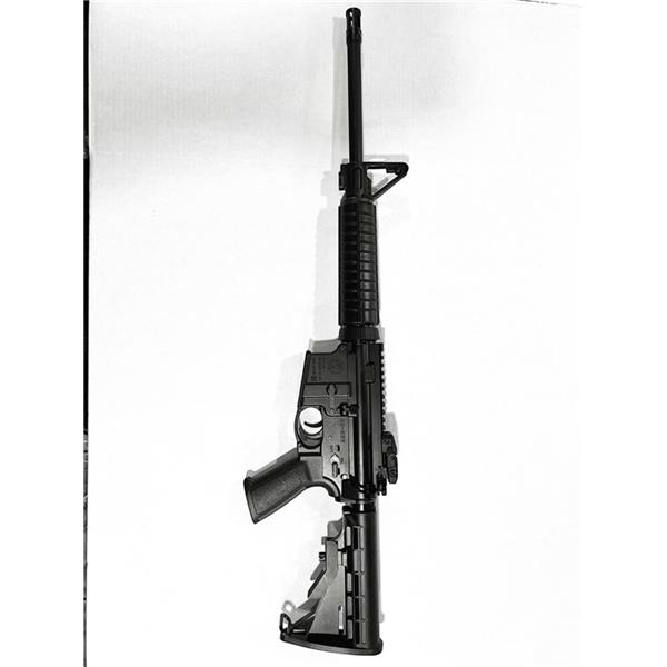 223 Rem/ 5.56 NATO Ruger AR-556 Black Synthetic 16.1In 8500 16 inch " barrel