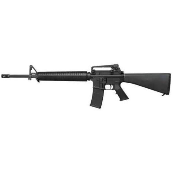 5.56 NATO Colt Mfg CR6700A4 AR15A4 Patrol Rifle 5.56x45mm 20" 30+1 Black A2 Fixed Stock Polymer Grip Right Hand 098289023667