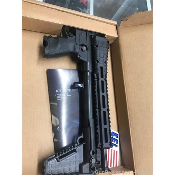 9mm Luger (9x19 Para) Kel Tec KEL-TEC SUB 2000 BERETTA MAGS