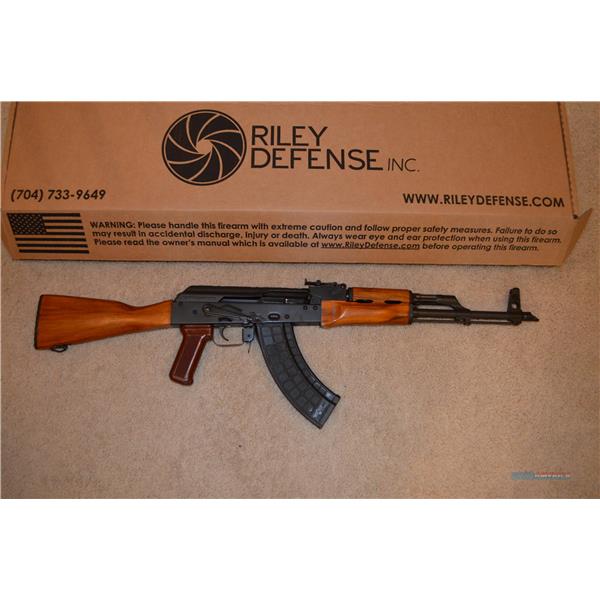 7.62x39 (AK47/SKS) Riley Defense RAK47-C AK-47
