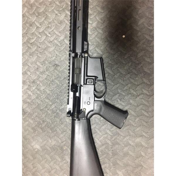 AR15 Palmetto State Armory 350 Legend AR 15, PSA lower, BCA upper, with magazines 18 inch " barrel