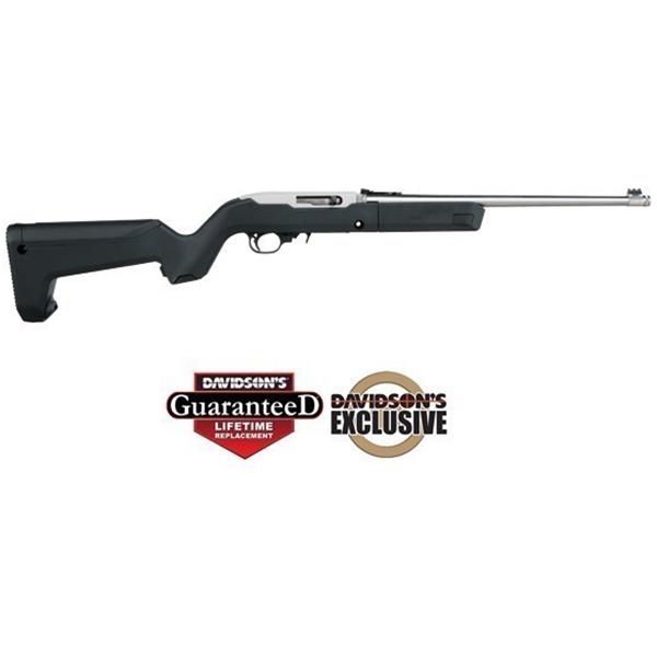 .22 LR NEW RUGER 10/22 TAKEDOWN DAVIDSONS EXCLUSIVE 22LR MAGPUL 10+1 4 MAGS 21182 16 inch " barrel