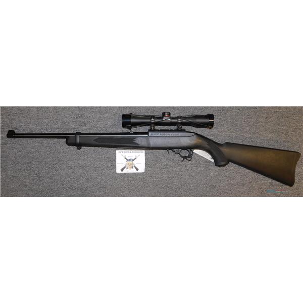 .22 Long Rifle Ruger 10/22