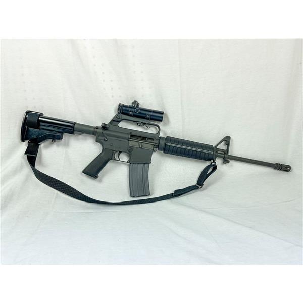 5.56mm NATO SP-1 Colt AR-15 16 inch " barrel