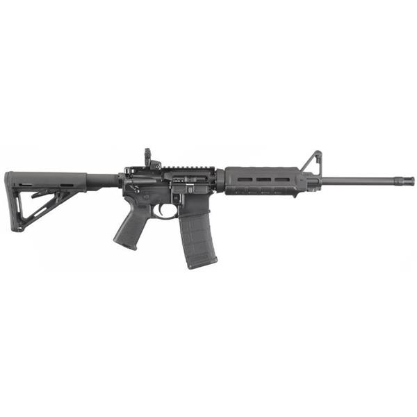 5.56mm NATO Ruger AR-556 .223/5.56NATO BRAND NEW! BADLAND GUNS 736676085156 16.1 " barrel