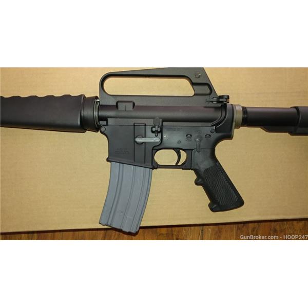 5.56mm NATO Anderson Manufacturing XM177E2 / CAR-15 Retro Vietnam M16 Clone AR-15 AR15 16 inch " barrel