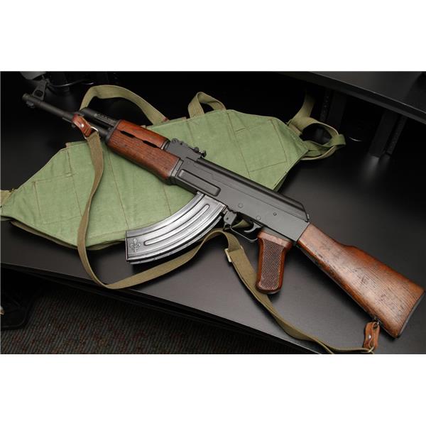 Gordon Technologies SLR-100H AK-47 Bulgarian Milled 7.62x39 RARE TYPE III 16 inch " barrel