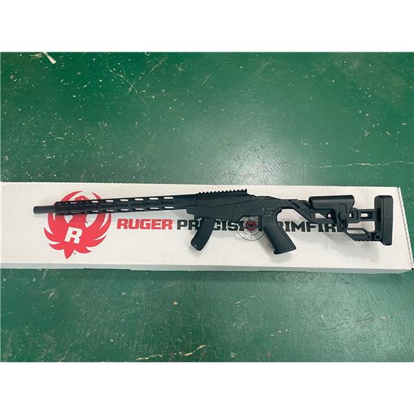 Precision Rifle RUGER PRECISION .22 LR NIB 18 inch " barrel