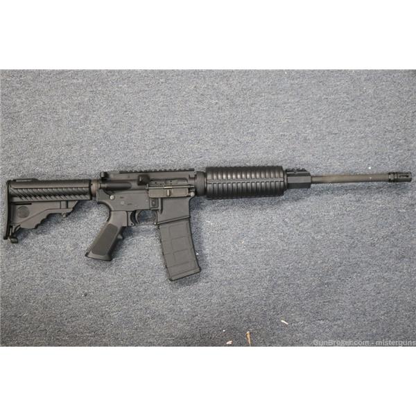 DPMS A-15 556 Black AR-15 Collapsable Stock DPM-2060-U