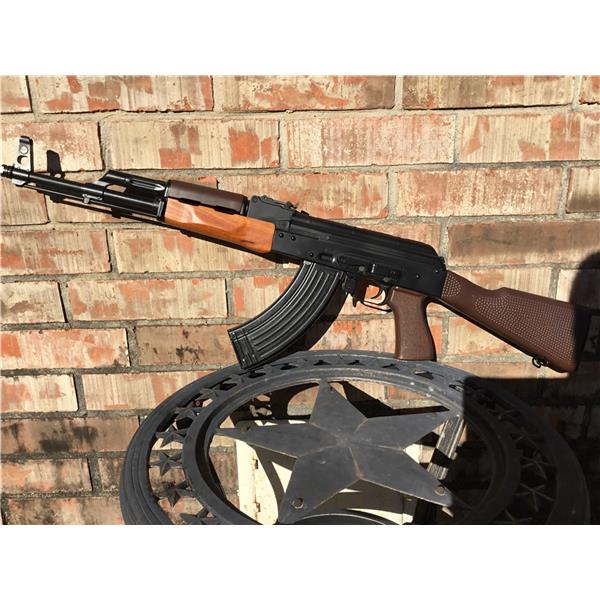 7.62x39 AK47 Izhmash East German MPi-KM AKM AK-47 16 inch " barrel