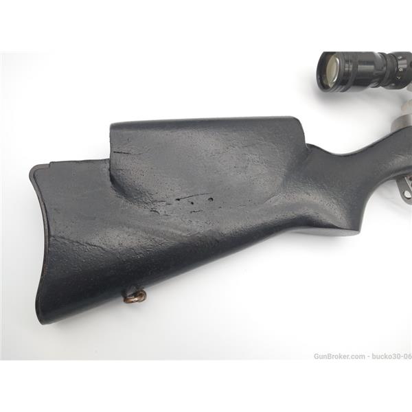 .223 Rem. Ruger Mini-14 Stainless 16 inch " barrel
