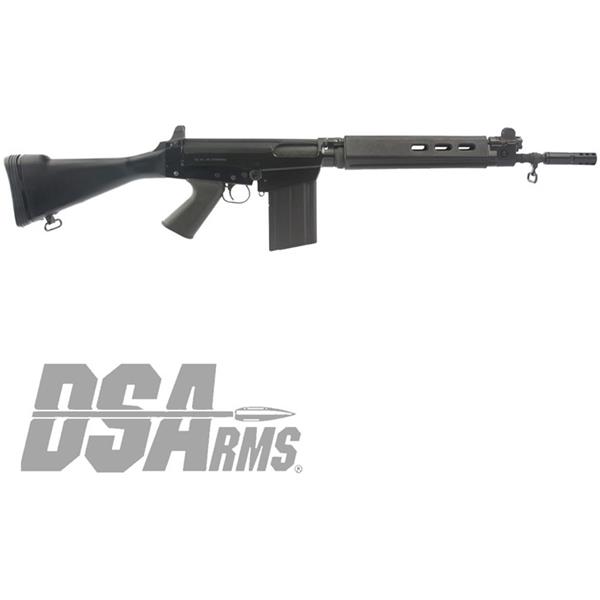 .308 Win. PENNY! DSA SA58 FAL Jungle Warrior Carbine (16-inch) SA 58 308/7.62 NATO SA5816C-JW-A 16 inch " barrel 48143