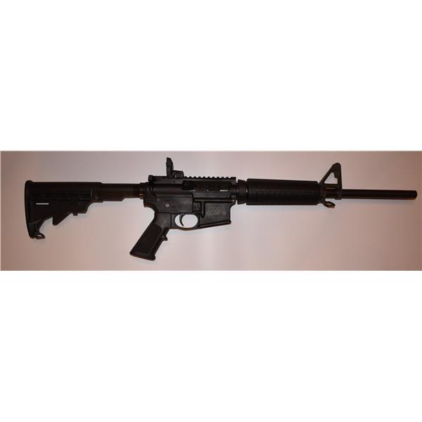 5.56mm NATO M&P15 Smith & Wesson M&P 15 Sport AR