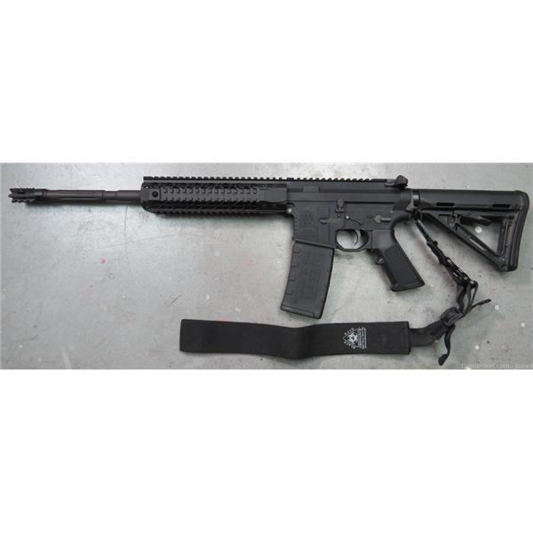 Other Model Black Rain Ordnance AR-15 Fallout15 Tactical Home Defense Semi-Auto 5.56 Barrel Length"