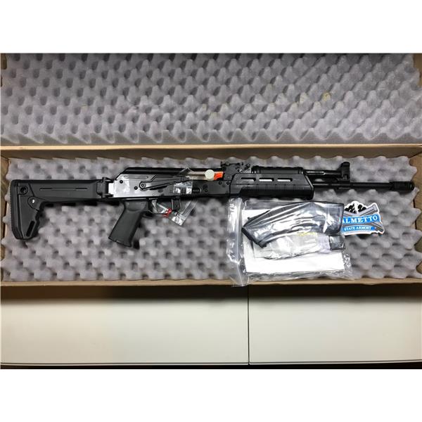 7.62x39 Palmetto State Armory AK-E, AK-47 5165491527 16 inch " barrel