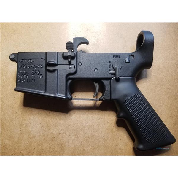 .223 Remington (5.56 NATO) DPMS AR15 Lower Receiver AR-15 A-15
