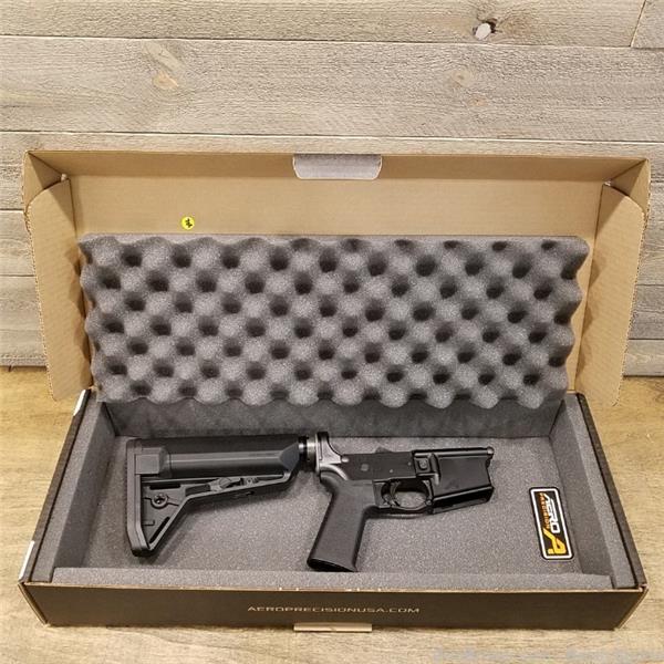 Other Aero Precision multi X15 Lower AR15 840014600922 177046 APAR501132