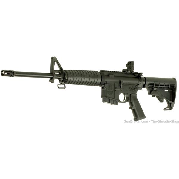 5.56mm NATO Smith & Wesson M&P15 SPORT II AR15 Rifle 223 5.56MM AR-15 11616 10RD MAG CO 022188869187 16 inch " barrel