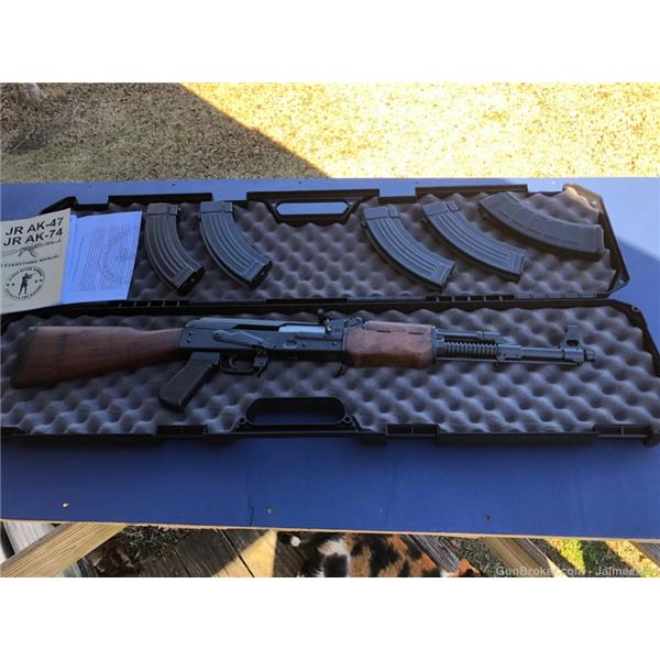 7.62x39 James River Armory RPK AK-47 Carbine Yugo 16 inch " barrel