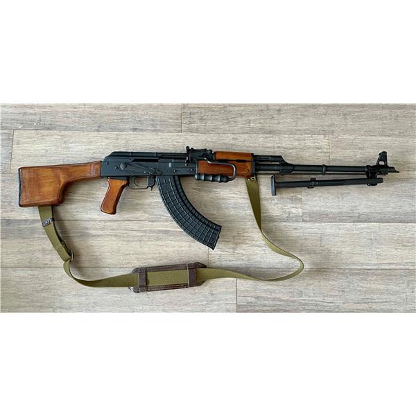 Romarm Romanian AES 10B RPK AK47 23" Barrel 7.62x39 Penny Auction No Reserve 23 inch " barrel