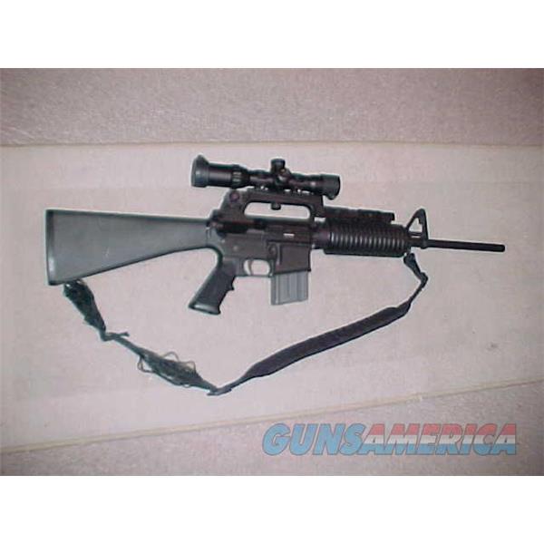 .223 Remington (5.56 NATO) DPMS FIREARMS LLC AR-15 SCOPED