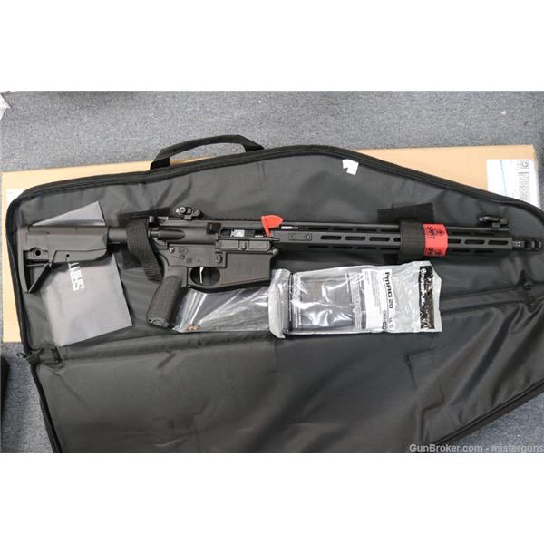 Springfield Armory Saint Victor Rifle 308 win 762x51 762 16" BCM AR-10 AR10 706397926304 STV916308B