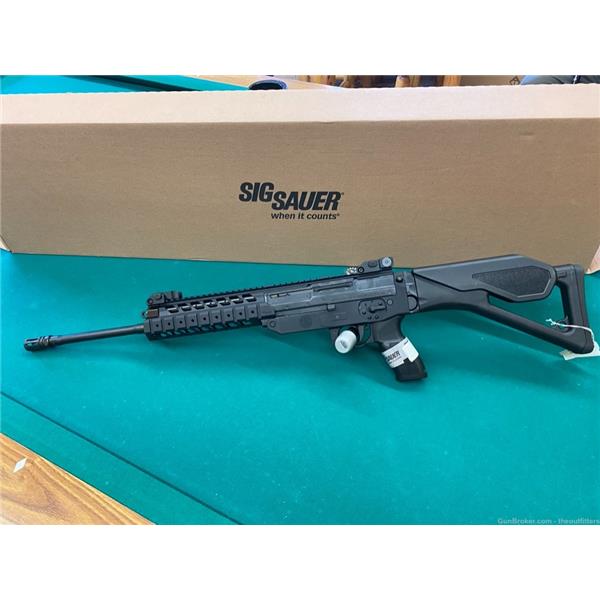 SIG556xi SIG SAUER 556XI 7.62x39 NEW IN BOX NO LONGER MADE AK47 MAG