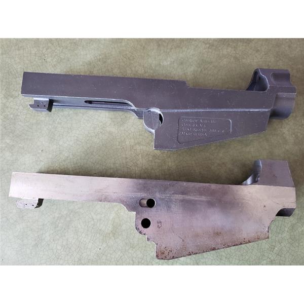 7.62 NATO 2x FN FAL 80% Receiver 18 inch " barrel