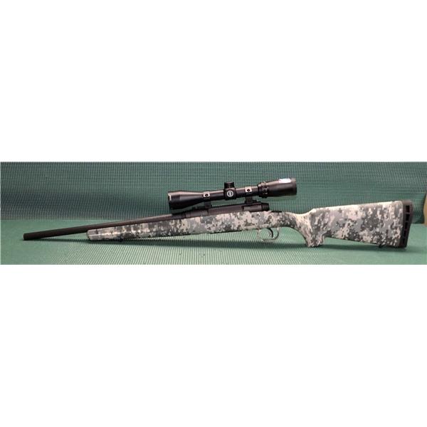 Savage Axis II XP Package Digital Camo Stock 350 Legend LIKE NEW No Reserve 18 inch " barrel