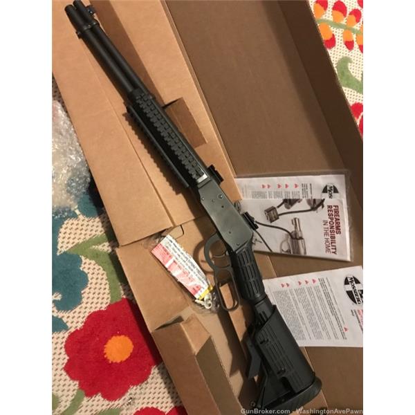 .30-30 Mossberg 464 SPX Tactical 30-30 Win 16.25" 6+1 16 inch " barrel