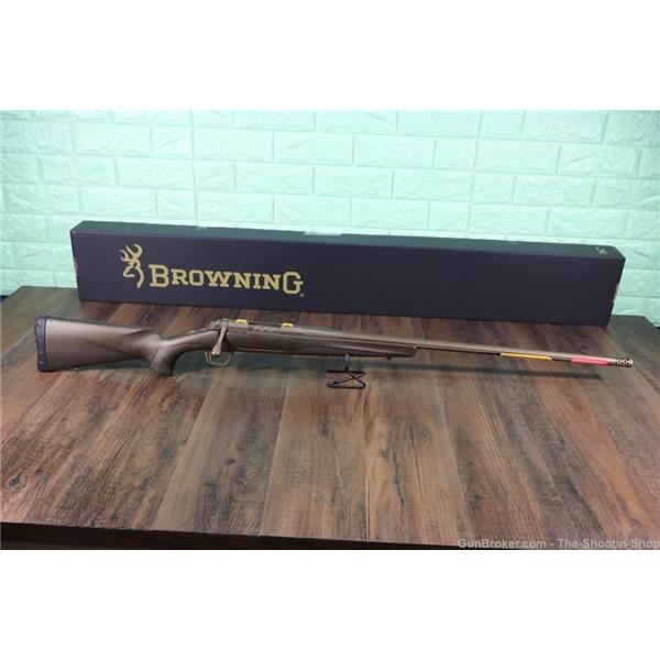 X-Bolt Browning XBOLT PRO Long Range Rifle BRONZE 6.5PRC 26" 6.5 PRC Carbon Fiber 023614739197 26 inch " barrel 035443294