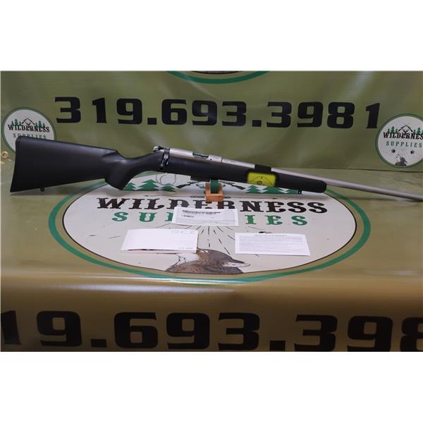 CZ-USA CZ 455 American Synthetic Bolt .22 WMR 20.5 5+1 Black Stoc