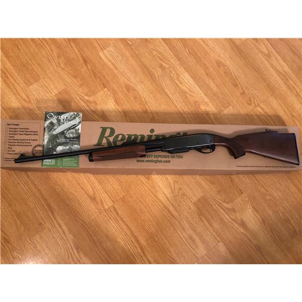.308 Win. LNIB Remington 7600 Satin Wood 308 Winchester 2012 22 inch " barrel