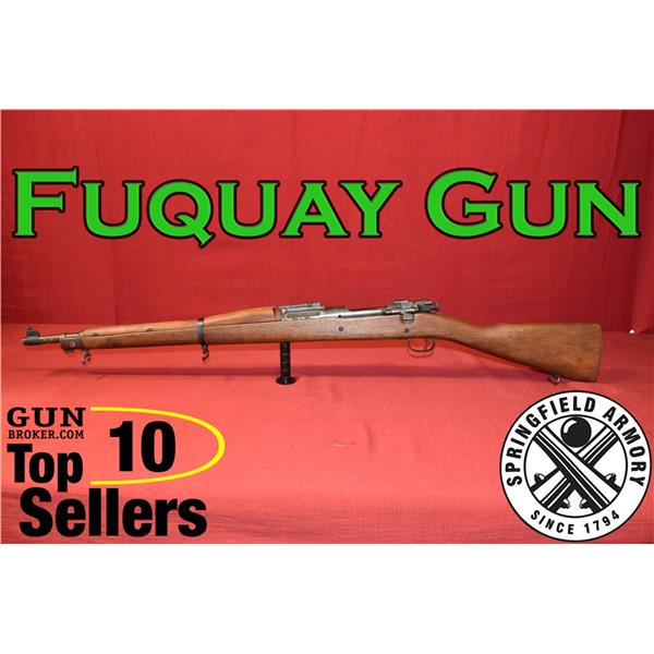 Springfield Armory M1903 .30-06 SPRG 24"BBL 5-RD Walnut Vintage Bolt-Action T62099 NO BOX 24 inch " barrel