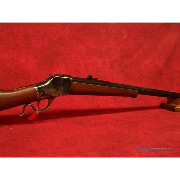 .45-70 Government Uberti 1885 High Wall Rifle Sporting Gov't 30" Barrel (348800)