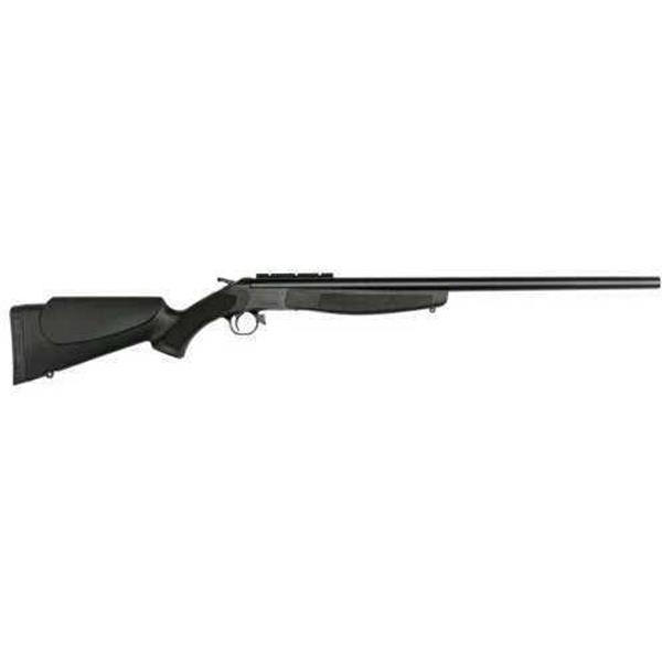 CVA Hunter .444 Marlin Rifle Blued With Black Stocks Barrel And Weaver Rail 043125857111