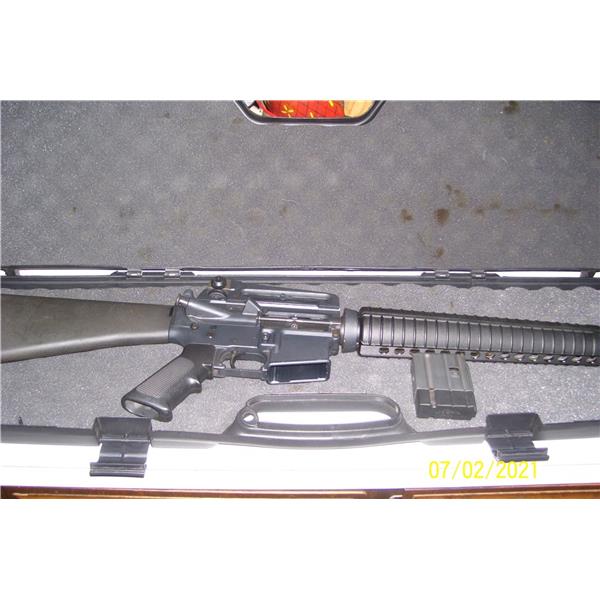 .223 Rem. H-Bar COLT HBAR COMPETION MATCH 20 inch " barrel