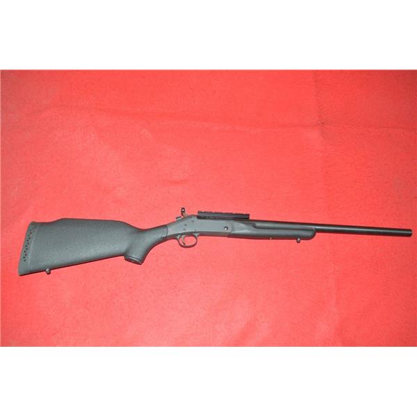 .17 HMR New England Firearms NEF Sportster 17 Single Shot Rifle