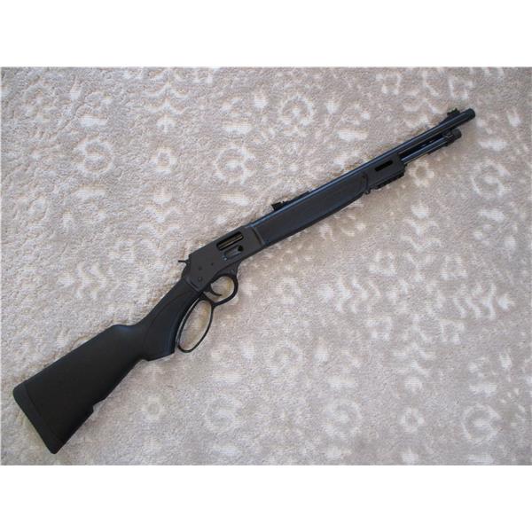 .45 Colt Henry Repeating Arms Big Boy Steel X Model Side Gate 45 LC EXCELLENT H012CX 17 inch " barrel