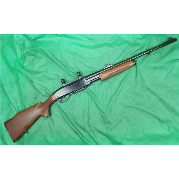 .243 Win. Remington 7600 Classic Wood Stock 243win 243-win 23" $.01 Start 760 23 inch " barrel