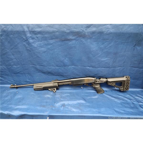 Super Nice Tactical Remington 7600 Synthetic .30-06 w/ 22" Barrel 22 inch " barrel
