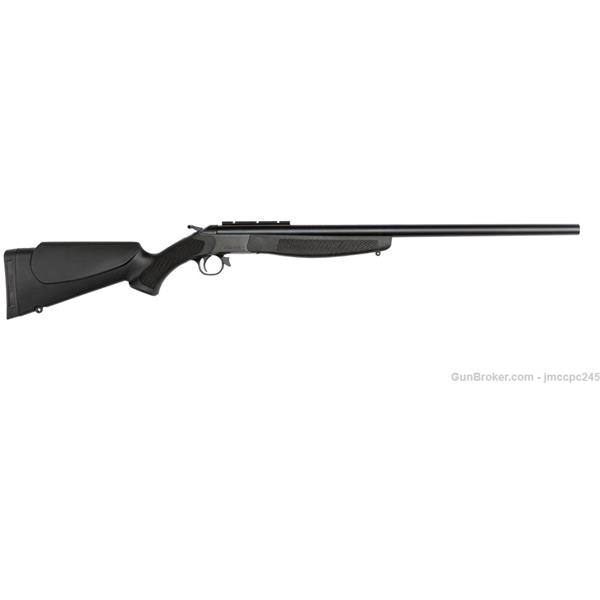 Connecticut Valley Arms Factory New CVA Hunter .444 Marlin Single Shot Rifle