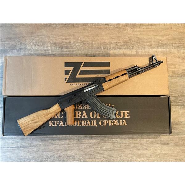 N-PAP Zastava Arms PAP M70 AK47 7.62x39mm Maple Furniture 16 inch " barrel