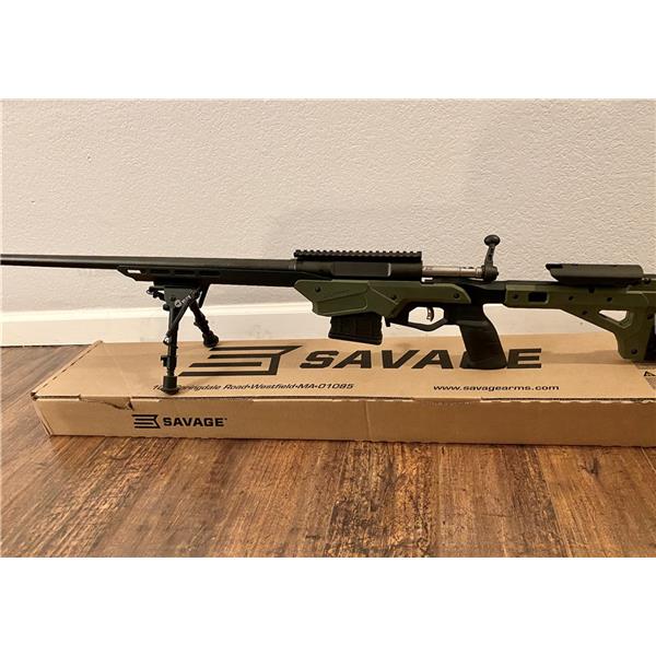 Savage Axis II Precision MDT .308 308 Like New 57550 22 inch " barrel