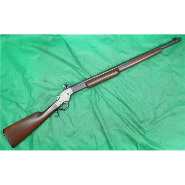 .22 Short 44 J. Stevens J A&T Co 1894 Rolling Block Factory Heavy Barrel 22s 22-s Target 26 inch " barrel