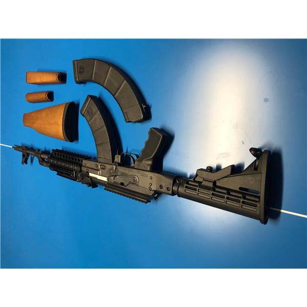 7.62x39 Century Arms N-PAP M70 - Zastava Serbia 16 inch " barrel